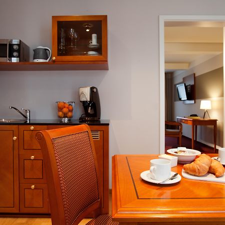 Batschari Palais Baden-Baden Otel Dış mekan fotoğraf