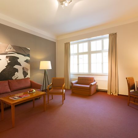 Batschari Palais Baden-Baden Otel Dış mekan fotoğraf