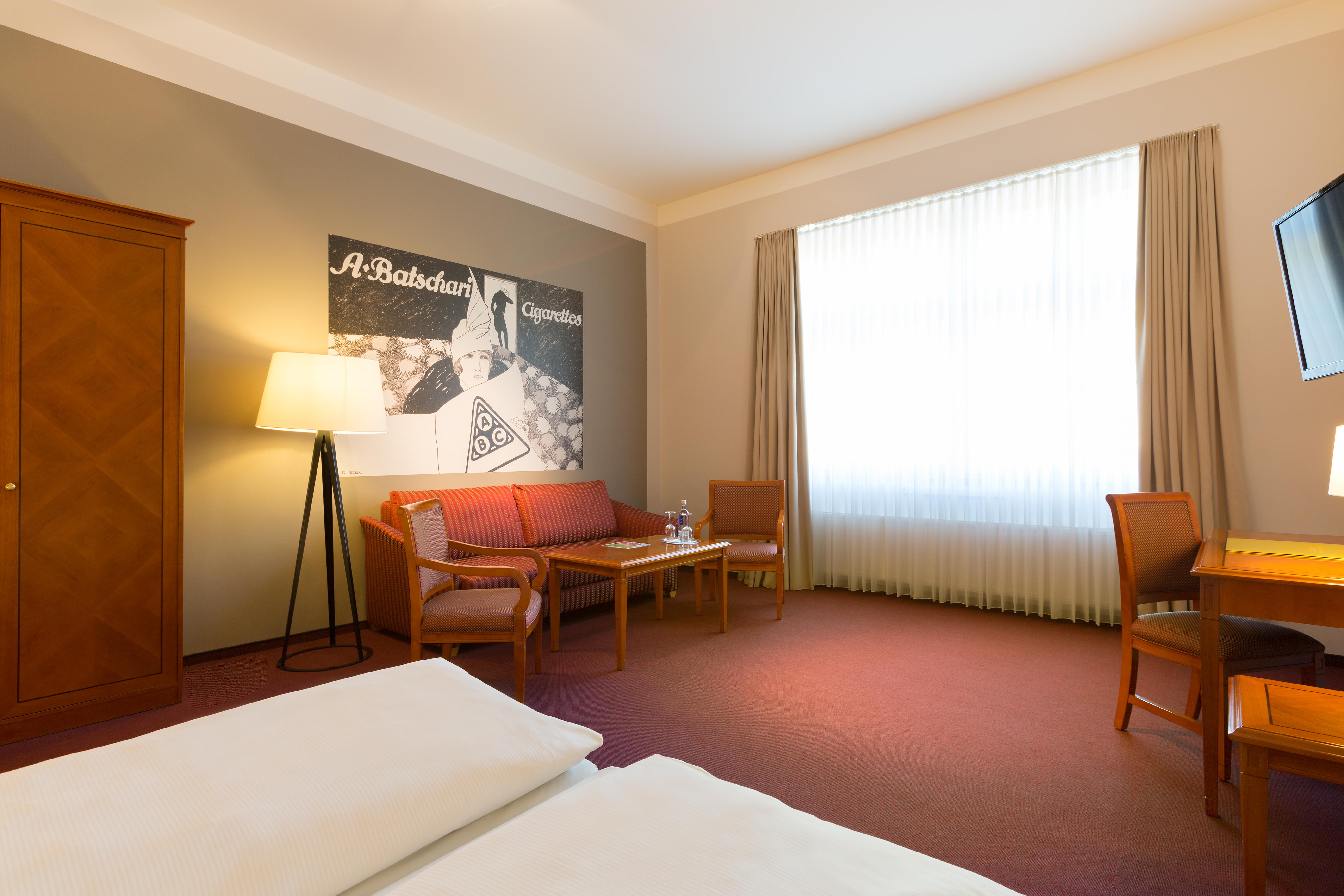 Batschari Palais Baden-Baden Otel Dış mekan fotoğraf