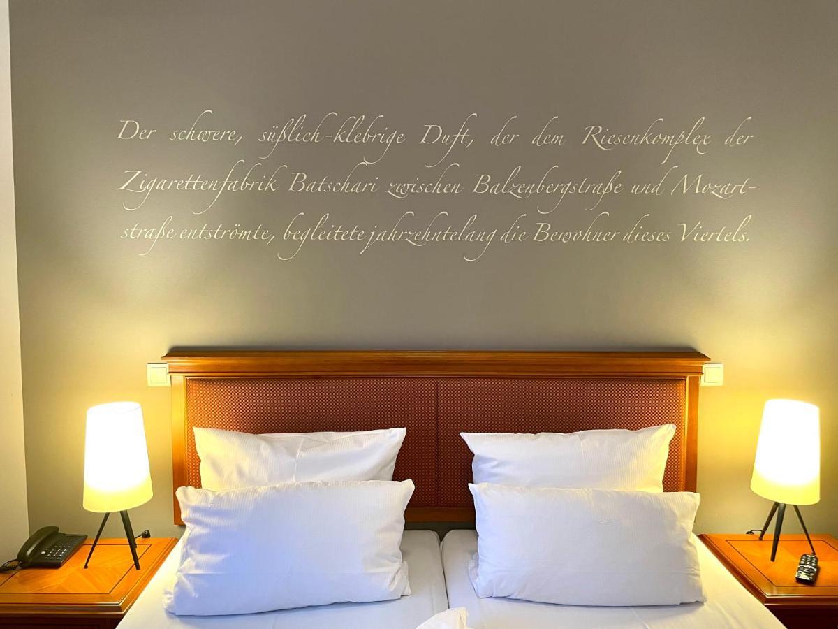 Batschari Palais Baden-Baden Otel Dış mekan fotoğraf