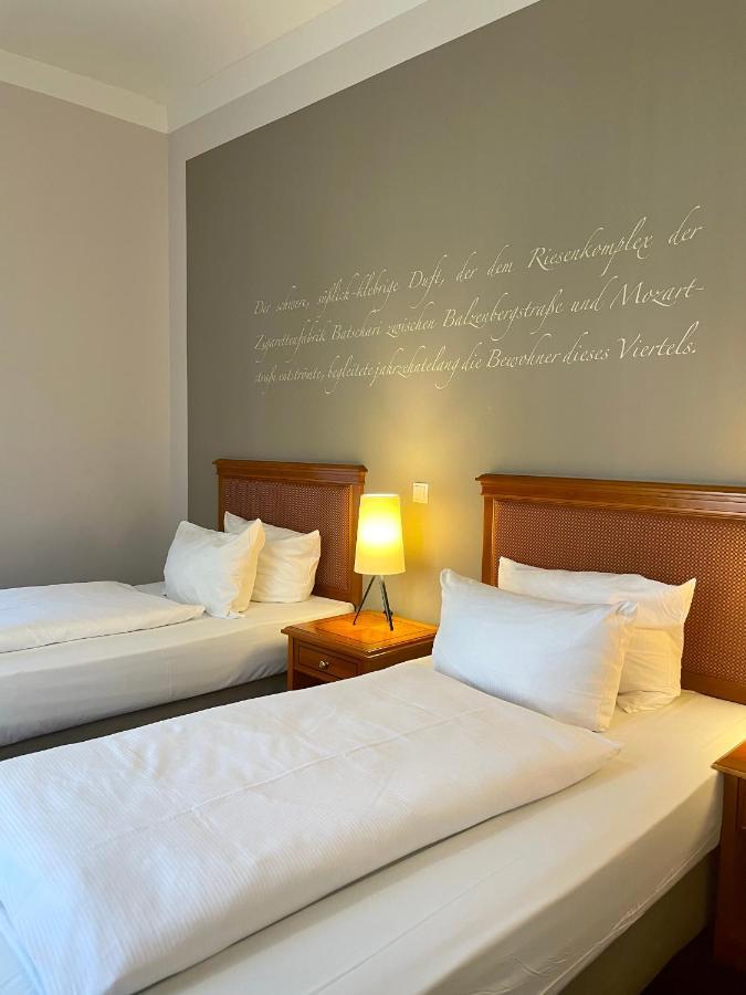 Batschari Palais Baden-Baden Otel Dış mekan fotoğraf