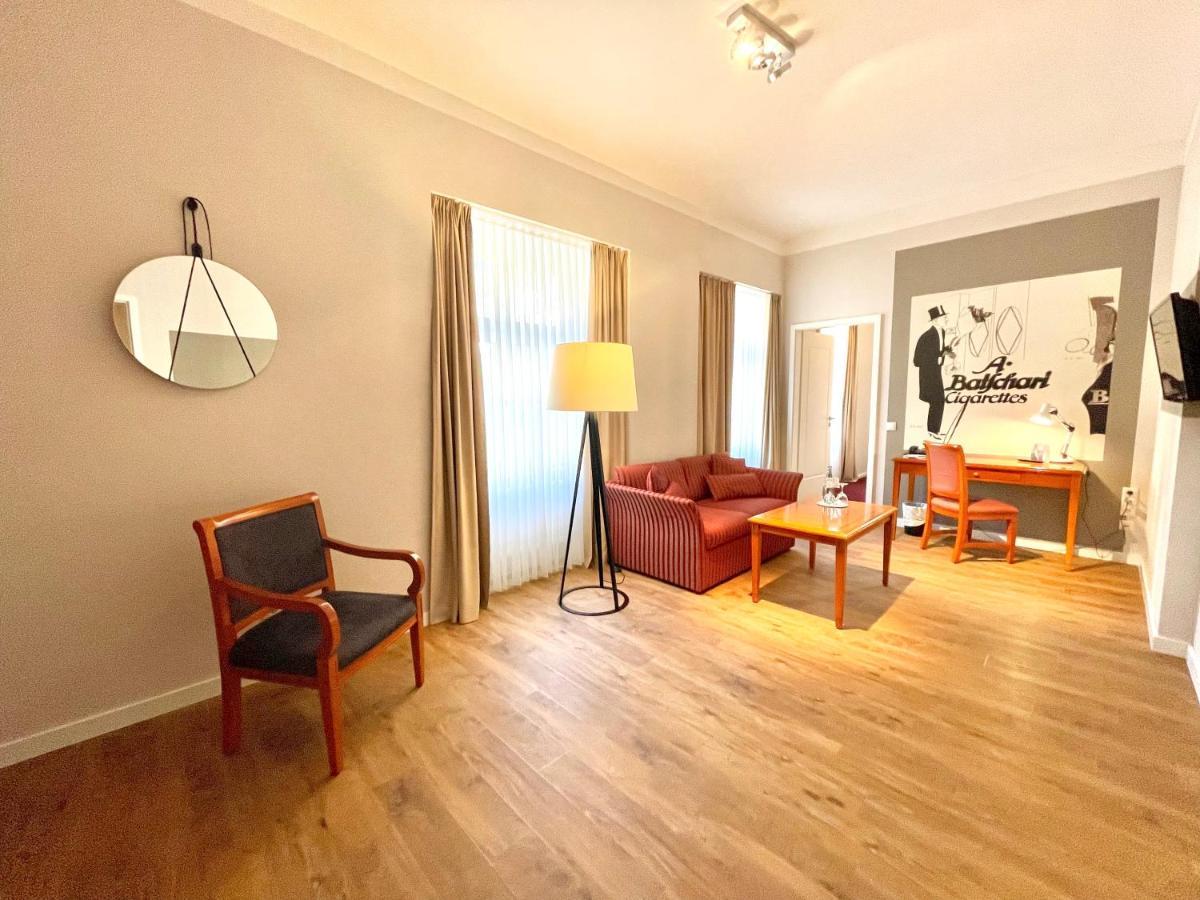 Batschari Palais Baden-Baden Otel Dış mekan fotoğraf