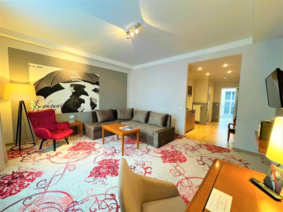 Batschari Palais Baden-Baden Otel Dış mekan fotoğraf
