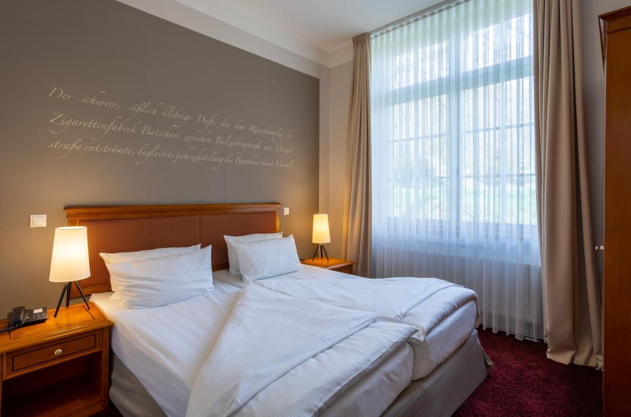 Batschari Palais Baden-Baden Otel Dış mekan fotoğraf