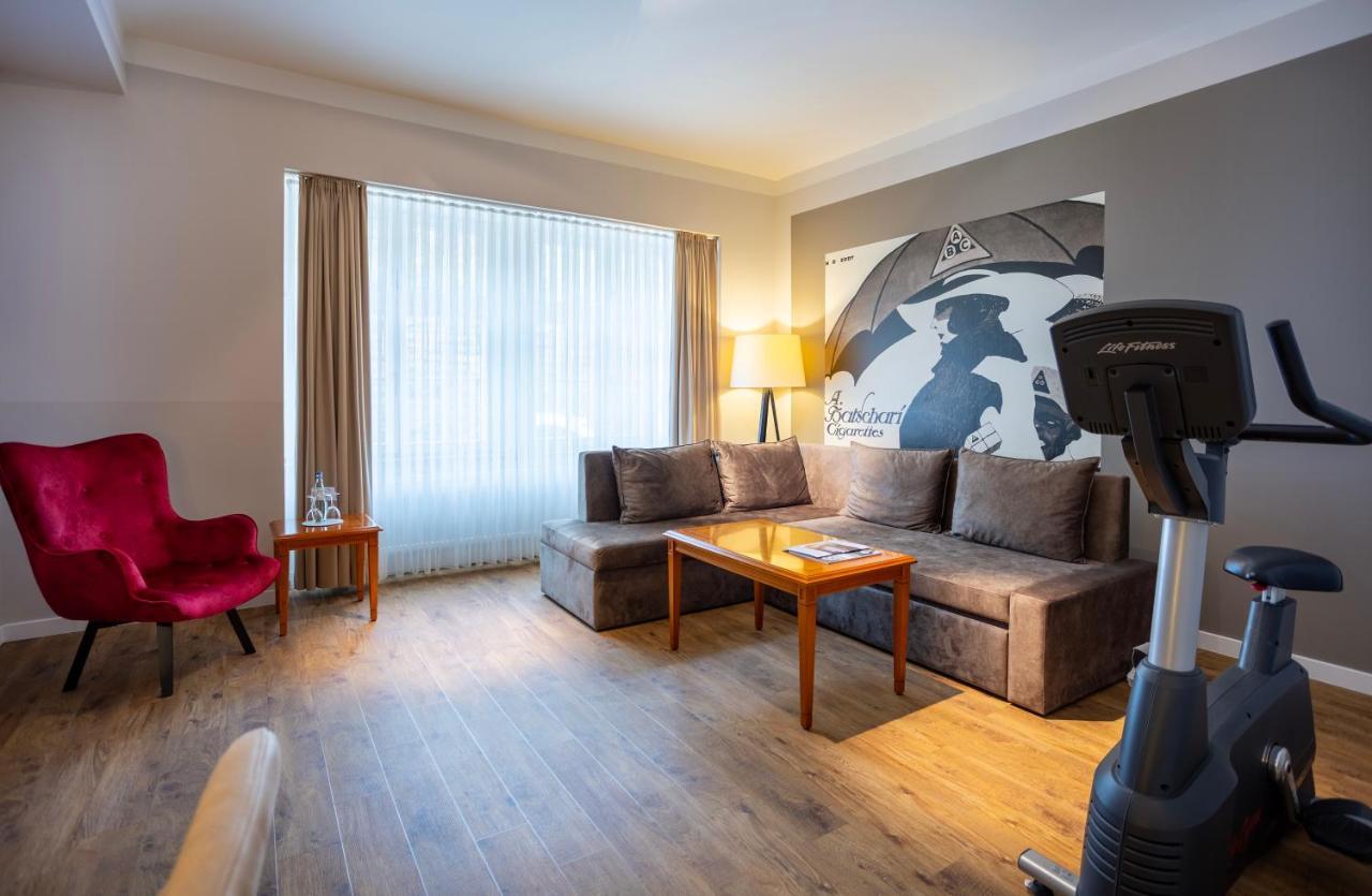 Batschari Palais Baden-Baden Otel Dış mekan fotoğraf