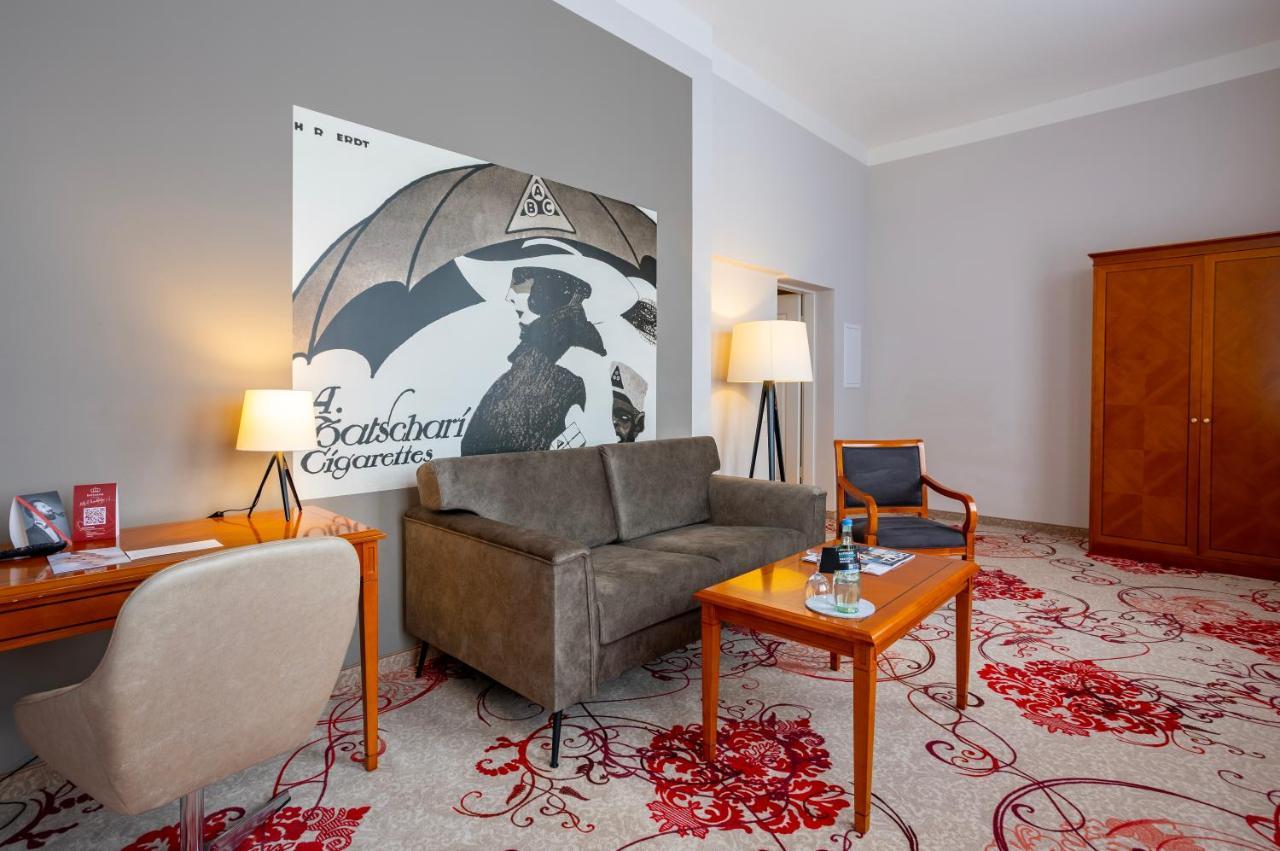 Batschari Palais Baden-Baden Otel Dış mekan fotoğraf