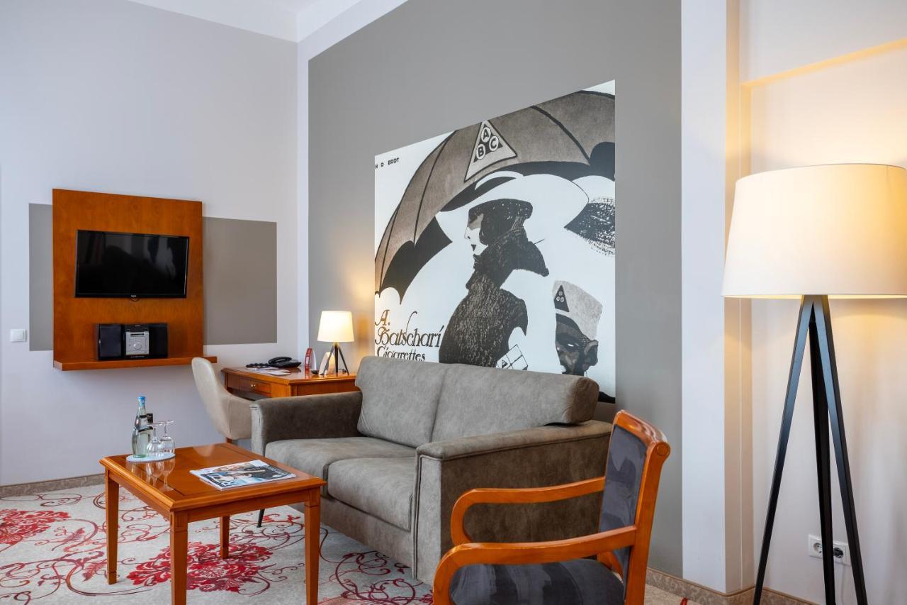 Batschari Palais Baden-Baden Otel Dış mekan fotoğraf