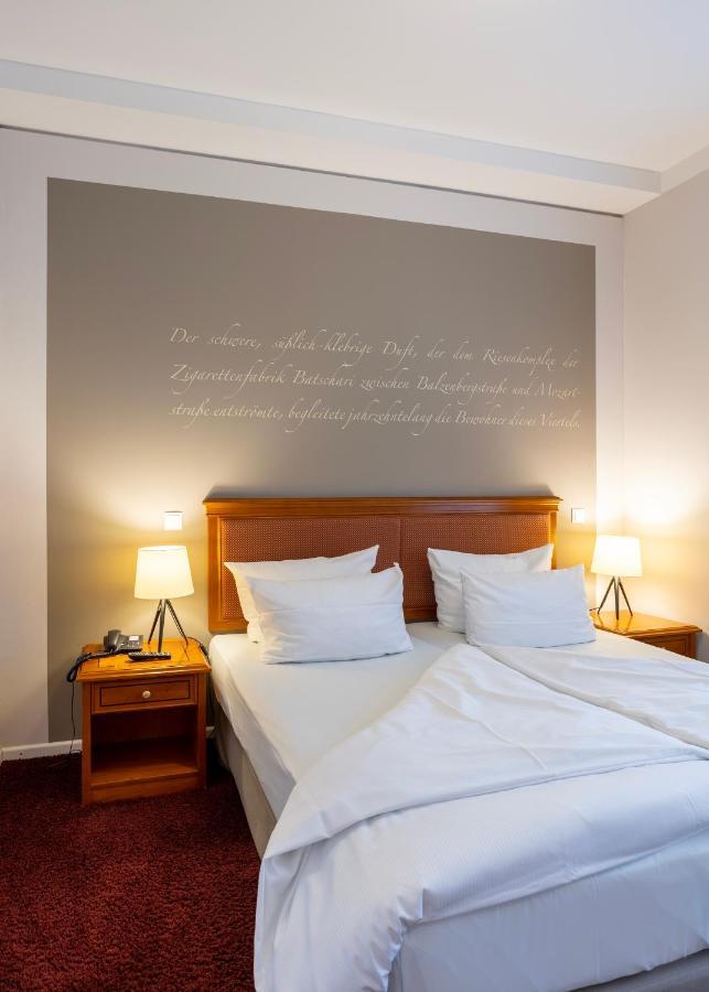 Batschari Palais Baden-Baden Otel Dış mekan fotoğraf
