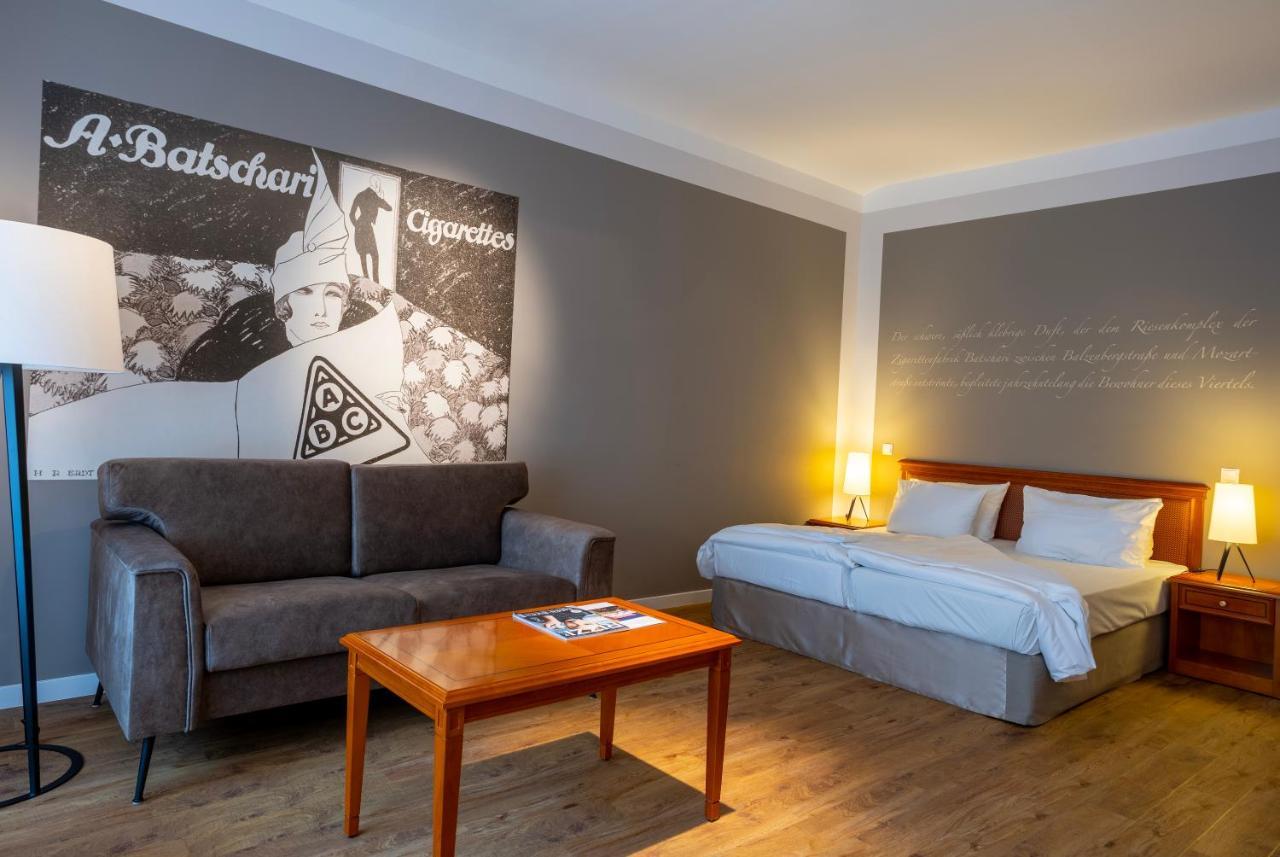 Batschari Palais Baden-Baden Otel Dış mekan fotoğraf