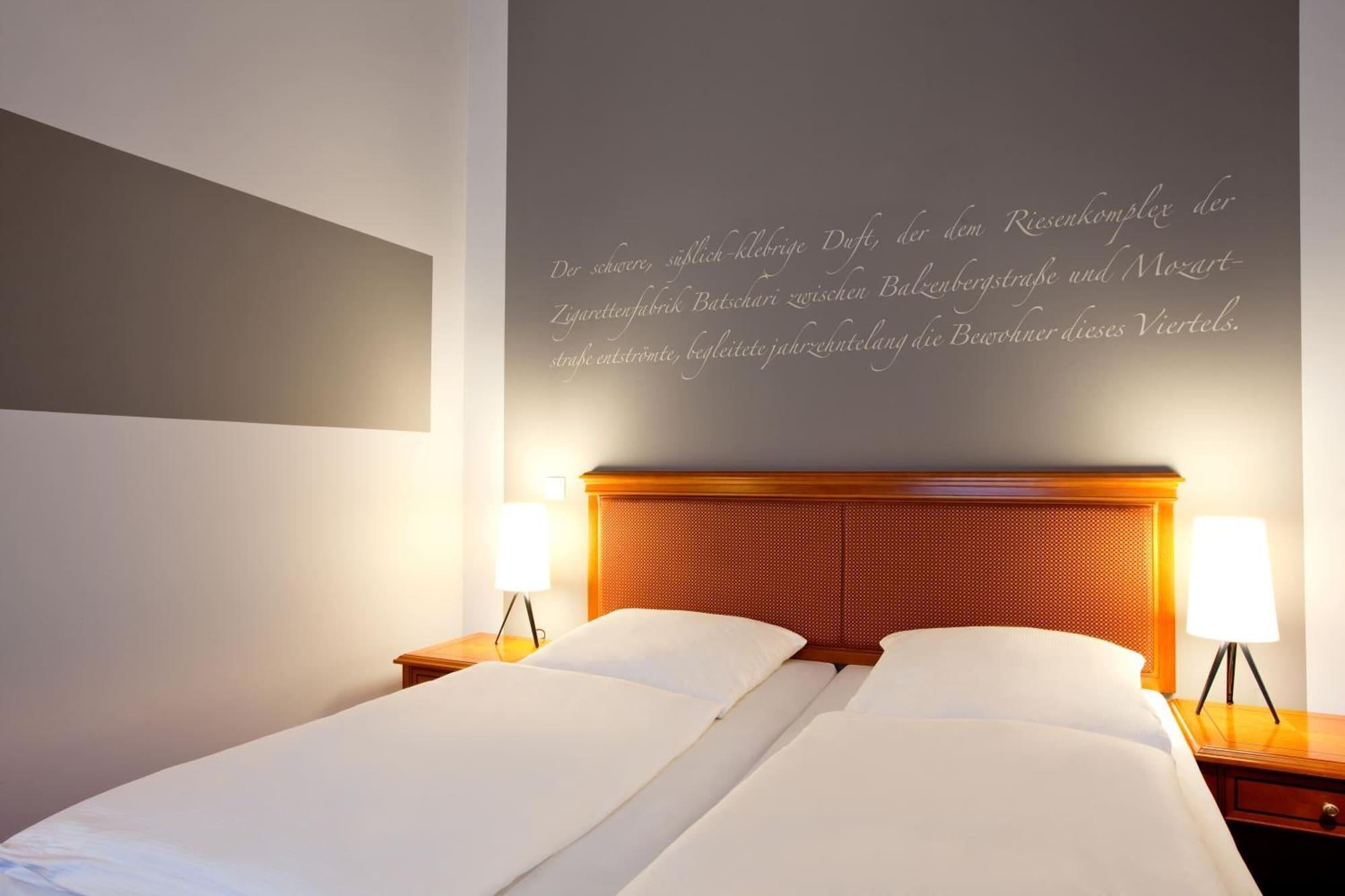 Batschari Palais Baden-Baden Otel Dış mekan fotoğraf