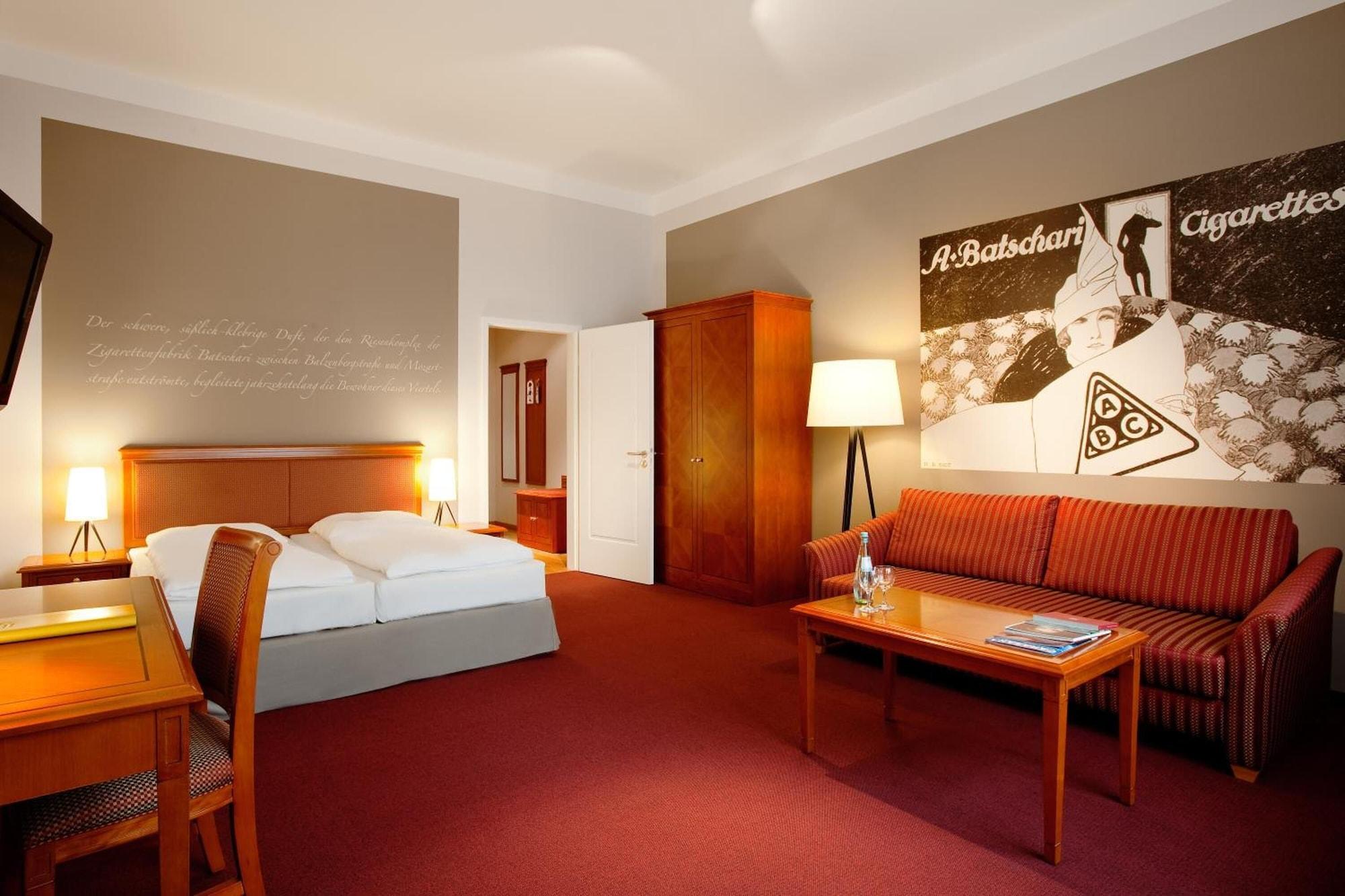 Batschari Palais Baden-Baden Otel Dış mekan fotoğraf