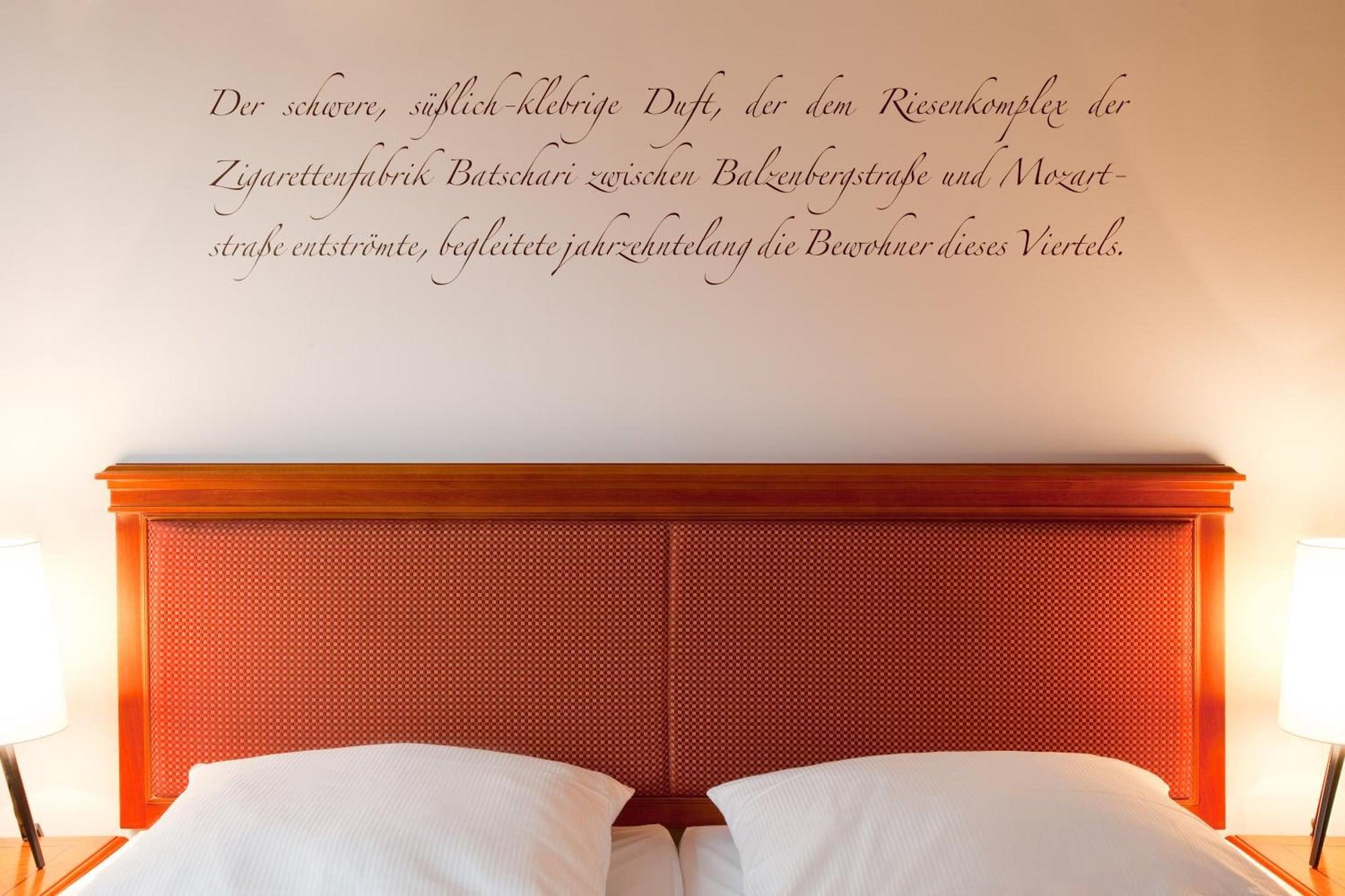 Batschari Palais Baden-Baden Otel Dış mekan fotoğraf