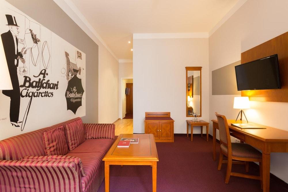 Batschari Palais Baden-Baden Otel Dış mekan fotoğraf