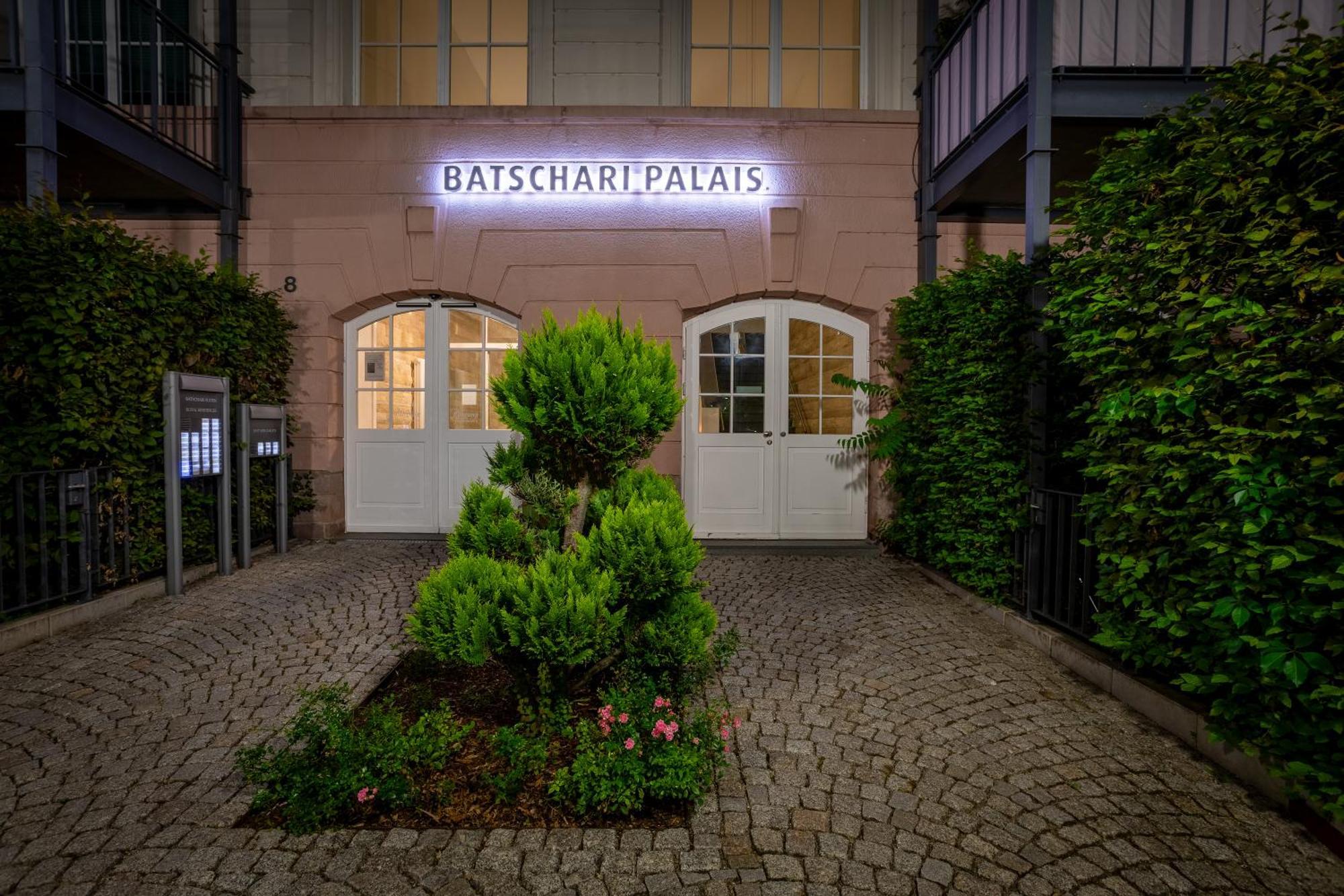 Batschari Palais Baden-Baden Otel Dış mekan fotoğraf