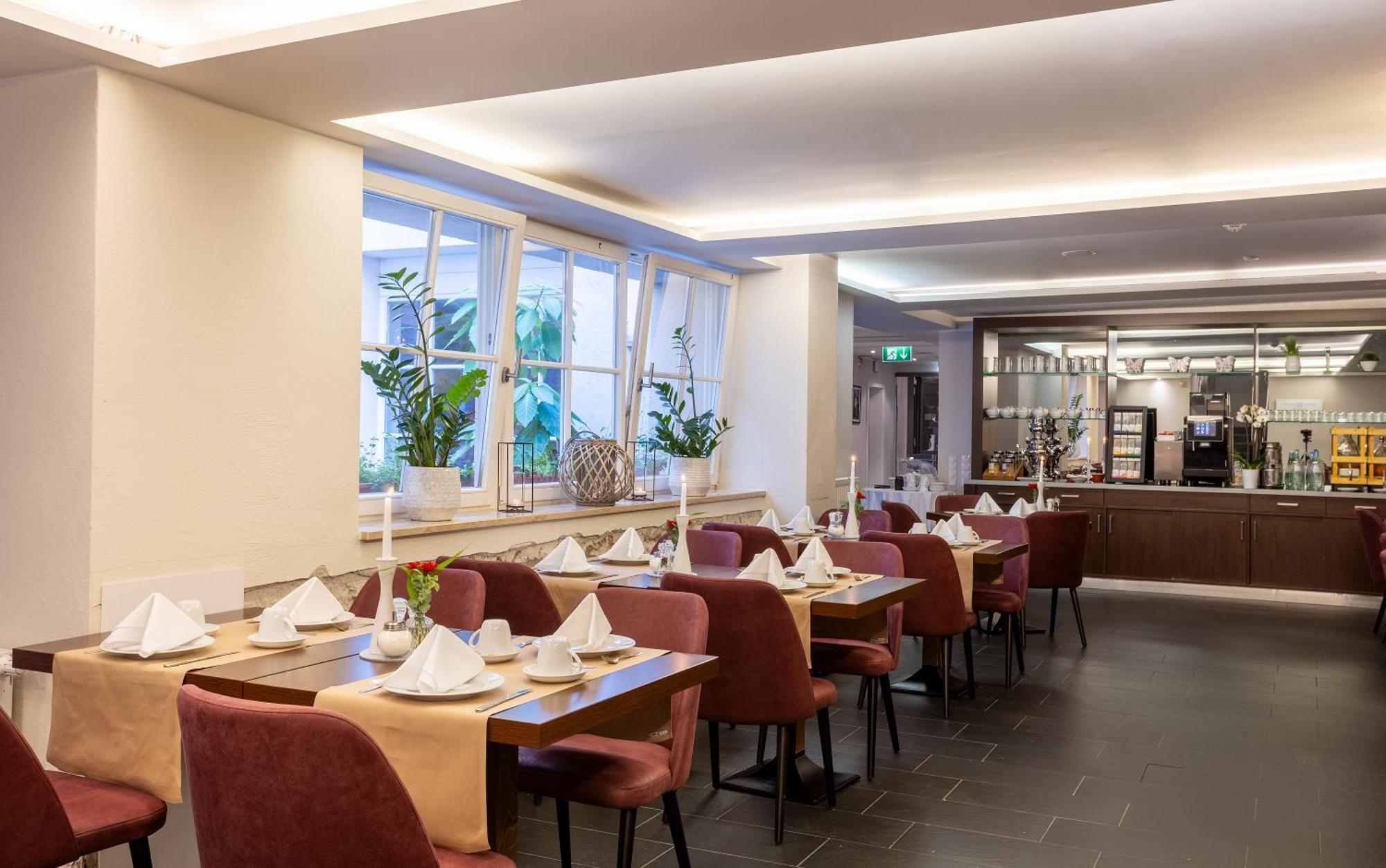Batschari Palais Baden-Baden Otel Dış mekan fotoğraf