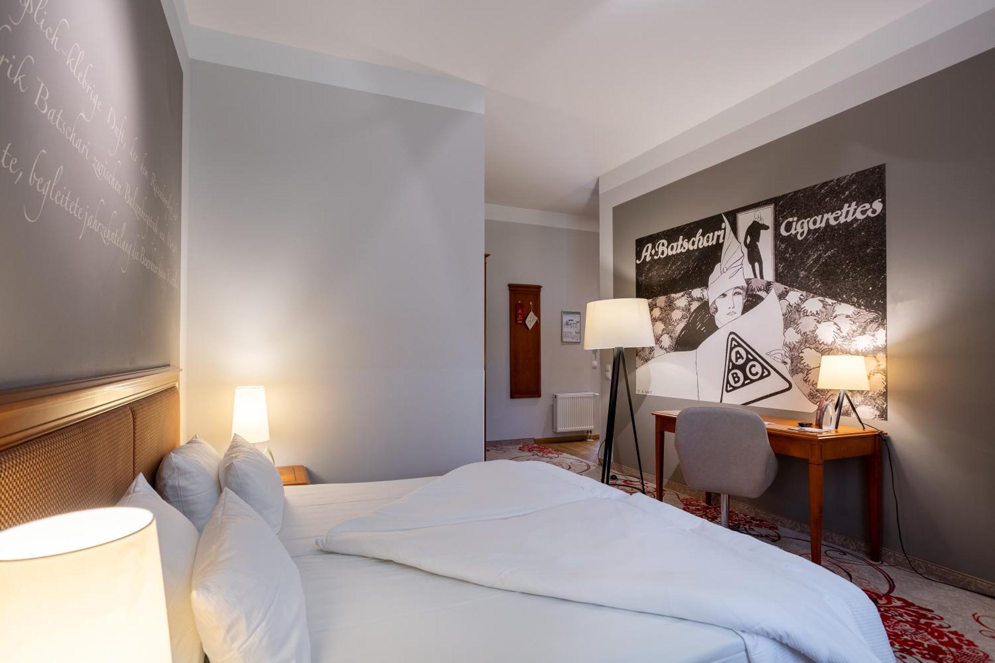 Batschari Palais Baden-Baden Otel Dış mekan fotoğraf