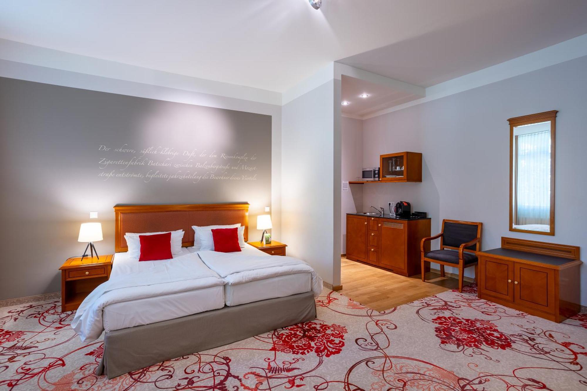 Batschari Palais Baden-Baden Otel Dış mekan fotoğraf