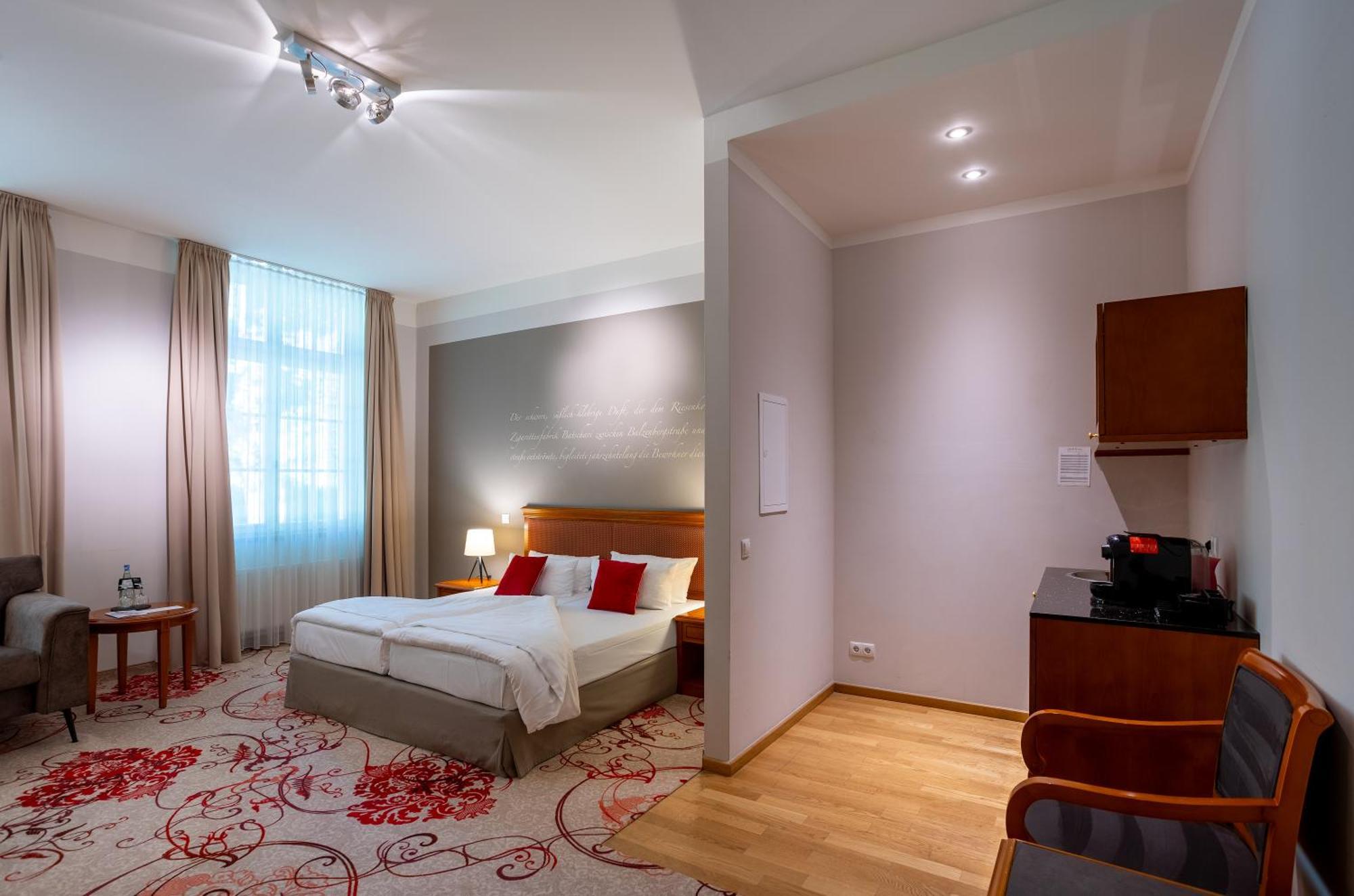 Batschari Palais Baden-Baden Otel Dış mekan fotoğraf