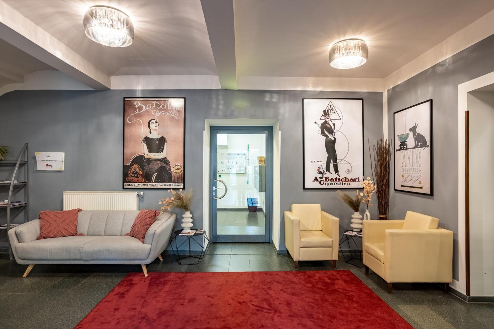 Batschari Palais Baden-Baden Otel Dış mekan fotoğraf