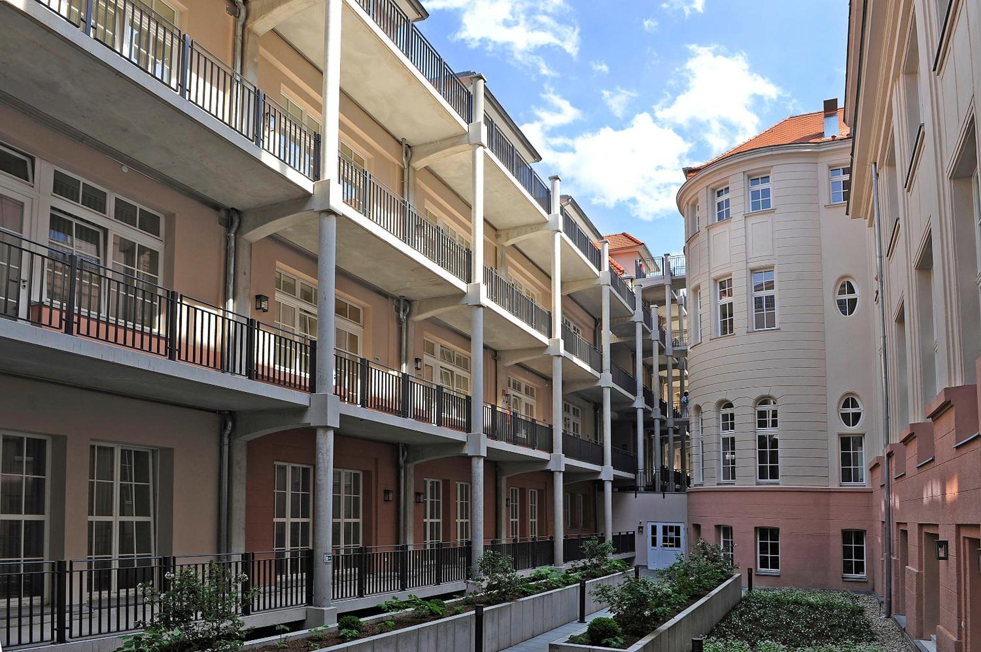 Batschari Palais Baden-Baden Otel Dış mekan fotoğraf